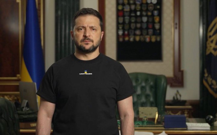 Ukrainian army top ready for further action - Zelenskyy