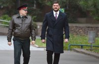 Mykolayiv governor interviewed in hero pilot's suicide case