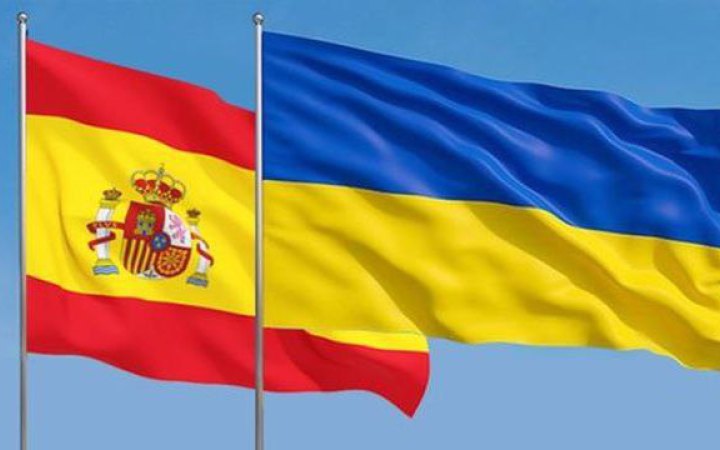 Ukraine, Spain sign bilateral security agreement: Kyiv to receive €1bn in military aid this year