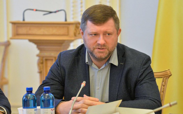 No referendum under barrels of machine guns, - Korniyenko