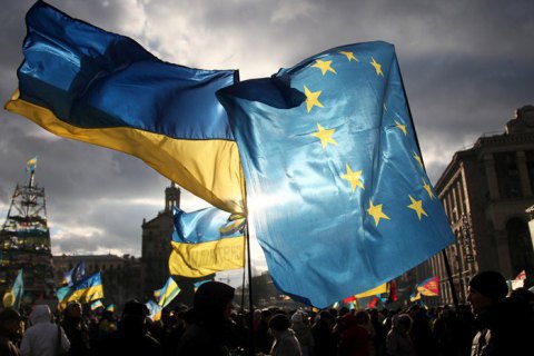 EU says "yes" to Ukraine's European integration - Lithuanian president