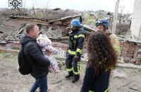 Casualties reported as Russia shells Zaporizhzhya, Orikhiv