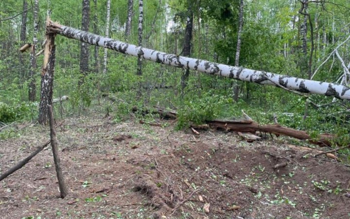 Enemy troops from russian territory shelled border areas of Chernihiv and Sumy regions