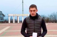 Melitopol's mayor calls on citizens not to take russian "passports", warns of occupiers' mobilization plan