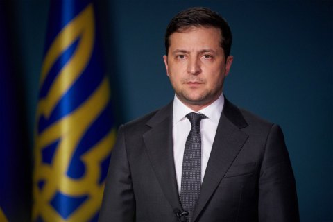 Ukraine president addresses nation on Iran air crash