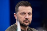 Zelenskyy: idea to send NATO troops was for training missions of instructors, not armies
