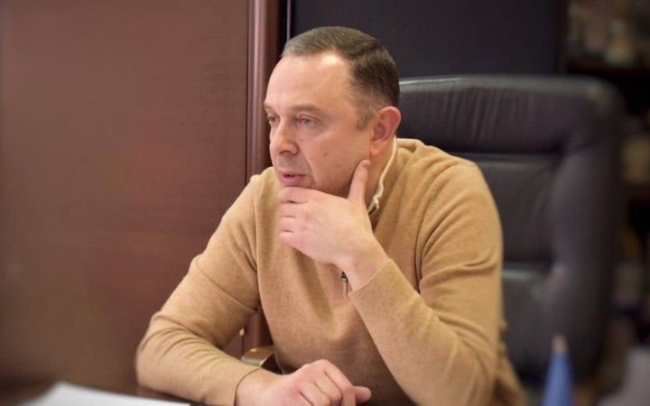 Rada dismisses Sports Minister Gutzeit