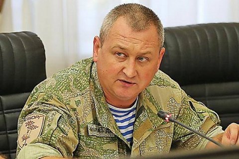 Gen Marchenko arrested in body armour case