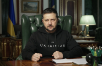 Zelenskyy: "Ukraine will never be a place of devastation"