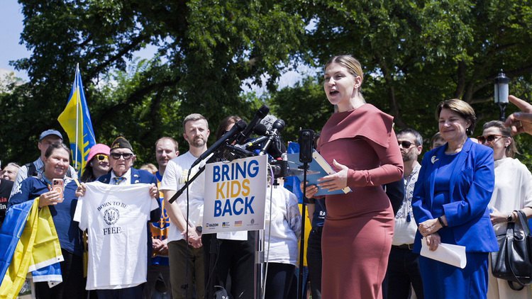 Olha Stefanishyna, Ambassador of Ukraine to the United States