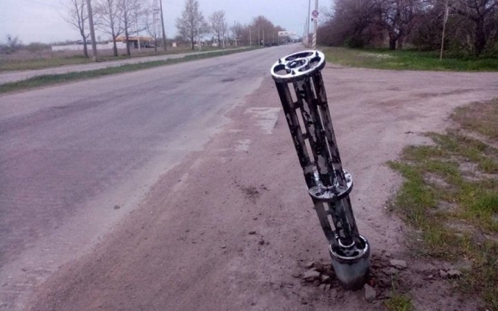 The enemy fired with BM-30 Smerch at Mykolaiv "Tornadoes": strategic objects, a zoo and school are damaged