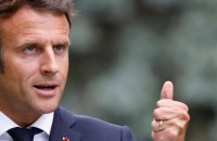 France ready to help Ukraine restore territorial integrity – Macron