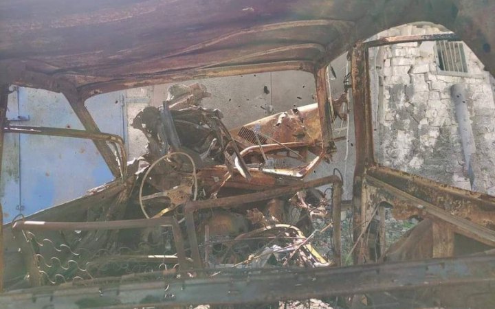 Four civilians killed in Luhansk Region amid 29 russian attacks