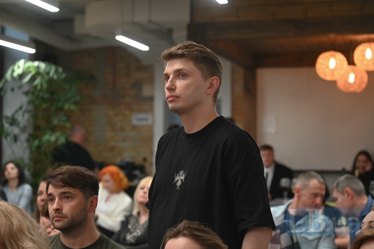 Mykhaylo Skop (Neivanmade), Cultural Forces of Ukraine