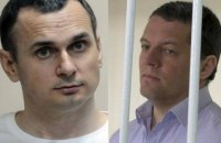 Sentsov, Sushchenko can be exchanged for Crimean defectors – ombudsperson