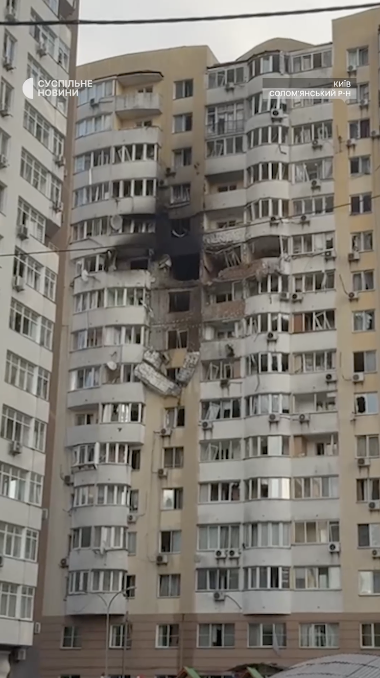 Solomyanskyy district
