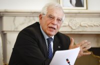 Borrell on ICC arrest warrant for Putin: "A beginning of the process of accountability for the crimes in Ukraine"