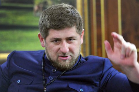 Kadyrov lied that he was near Kyiv on March 13, - media