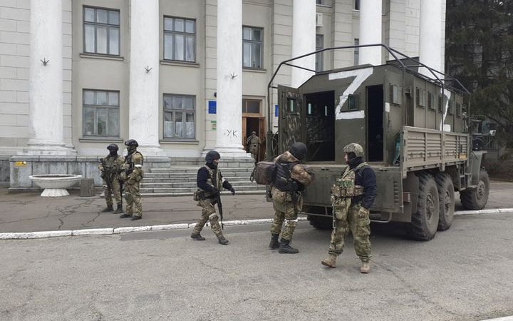 Twenty-four Ukrainian officials in russian captivity - President’s Office
