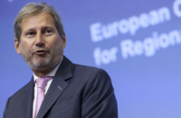 European Commissioner urges Ukraine, Russia to end trade war
