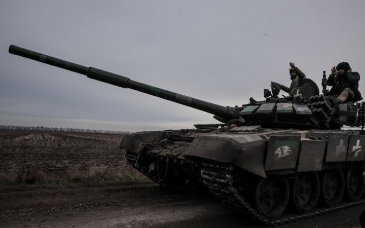Russians try to break through defences in Kharkiv Region - General Staff spokesman