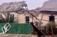 Russians shell Zaporizhzhya Region, causing destructions, casualties