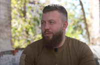 "Ukrainian Witness": Prominent commando Dmytro Kukharchuk recaps liberation of Andriyivka