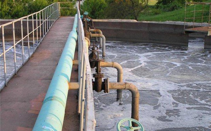 Russian occupiers hit the water canal in Popasna, leaving one million Ukrainians without water