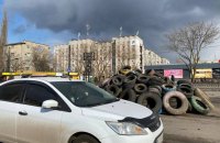 People dead and wounded due to missile strikes on Ochakov and Mykolaiv , - Kim