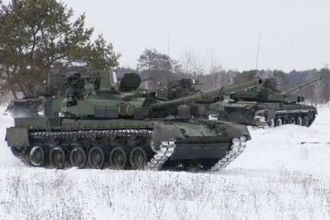 Ukraine completes Oplot tank order for Thailand