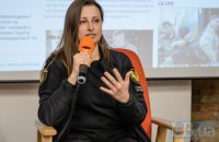 Hanna Hvozdyar: "I am not ashamed of the Ukrainian industry"
