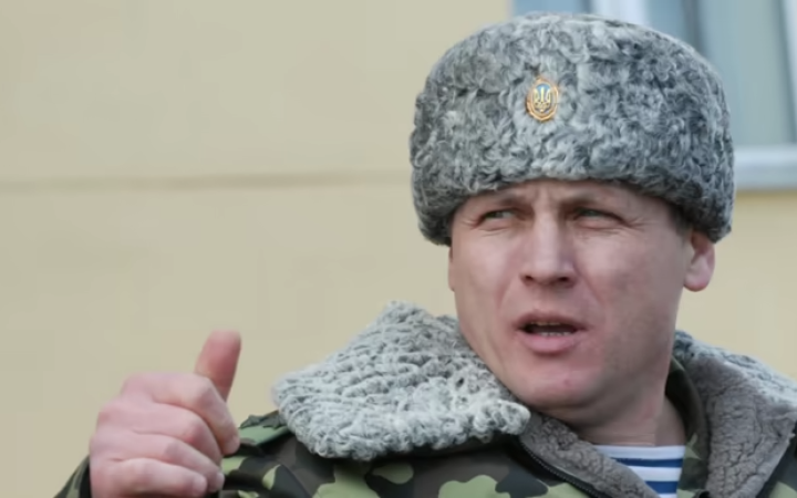 Ukrayinska Pravda: New Territorial Defence chief headed Internal Troops during Maidan dispersal