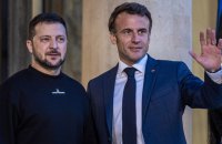 Zelenskyy: France, South Korea confirm participation in Peace Summit 