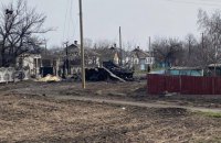 Ukrainian army liberates eight settlements in Kherson Region