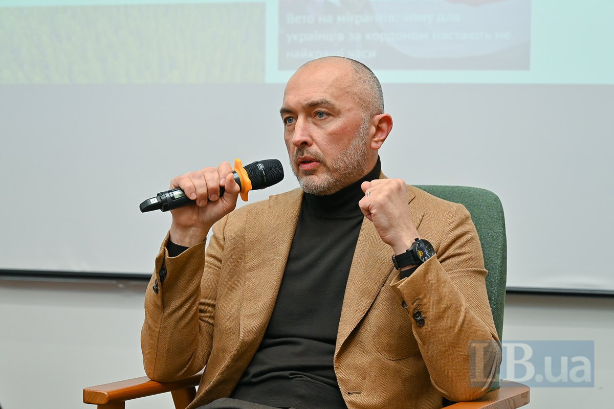 NBU head Andriy Pyshnyy