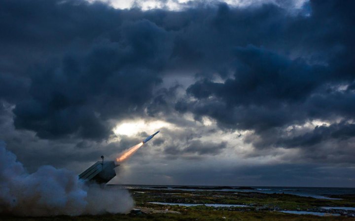 Europe is strengthening Ukraine’s air defence