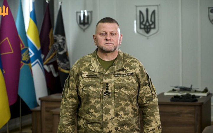 Ukrainian Armed Forces Commander-in-Chief: Modern positional warfare ...