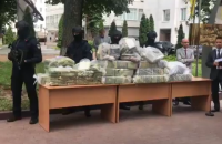 Police seize 400 kg cocaine worth $60m