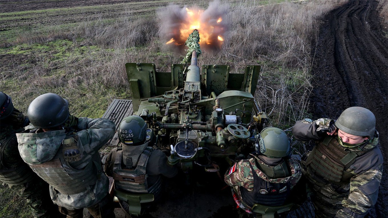 Russian military