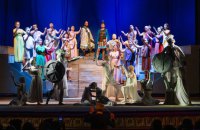 Restored sheet music for Bortnyanskyy’s opera Creonte sent to leading libraries worldwide