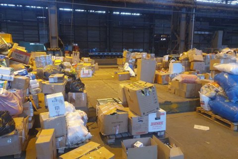 First humanitarian aid delivered to Zaporizhzhia oblast 