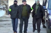 Ukrainian serviceman said on hunger strike in Russian detention