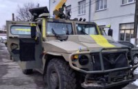 An artillery observer of the Russian occupiers was detained in the Kharkiv region