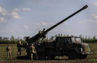 Zaluzhnyi: Caesar's howitzers are already at the frontline