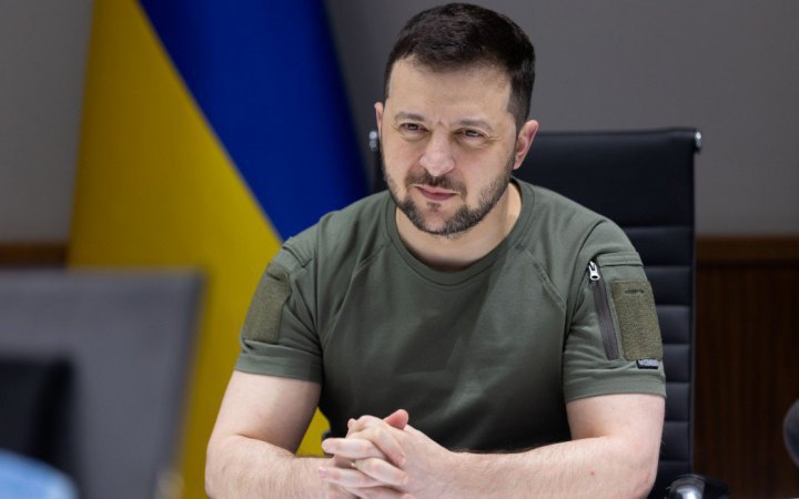Ukrainians, Americans have become much closer: we understand the word "freedom" the same way - Zelenskyy 