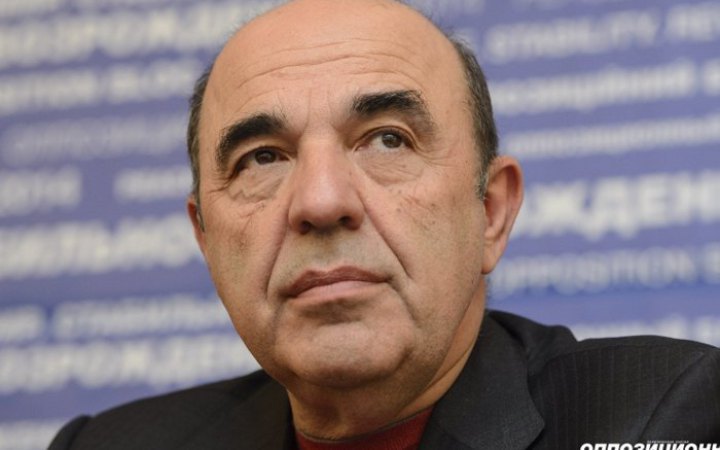 Ex-MP Rabinovych arrested in absentia