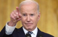 Joe Biden doubts that russia controls Mariupol