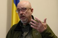 Ukraine needs more ammunition to break through Russian defence line - Reznikov