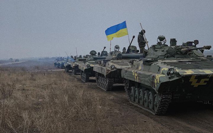 Ukraine’s 28th Mechanised Brigade gets new commander