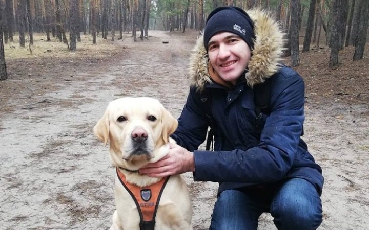 Journalist Oleksandr Savochenko killed in action near Bakhmut